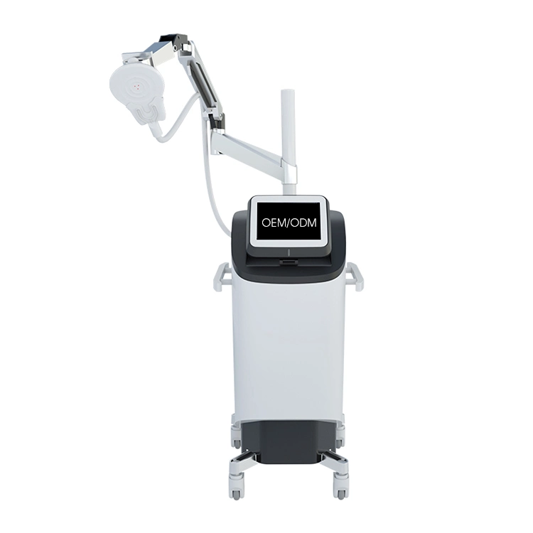 Pluse Ofan EMS Electro de thérapie magnétique 635 nm Laser de soulager la douleur de la machine d'équipements de thérapie physique Soulager la douleur