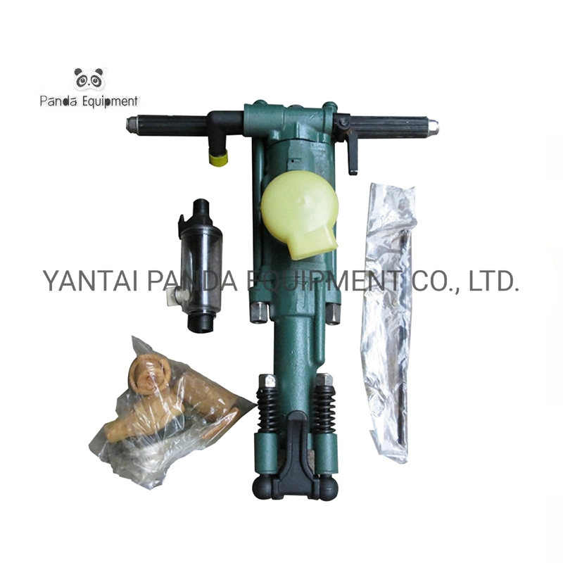 Pneumatic Hammer Hydraulic Rock Drill for Sale Rock Drill Machine