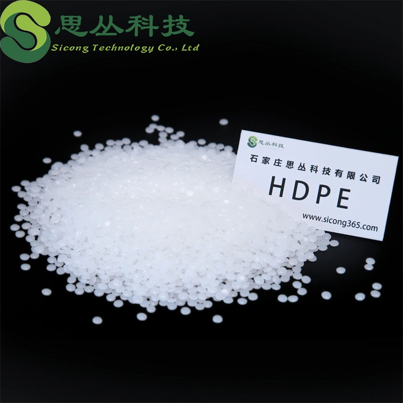 PEAD Pellet Raw/High Density Polietileno Injection Grade/Extrusion Grade/Blow Plastic Grade PE HDPE/LDPE/LLDPE