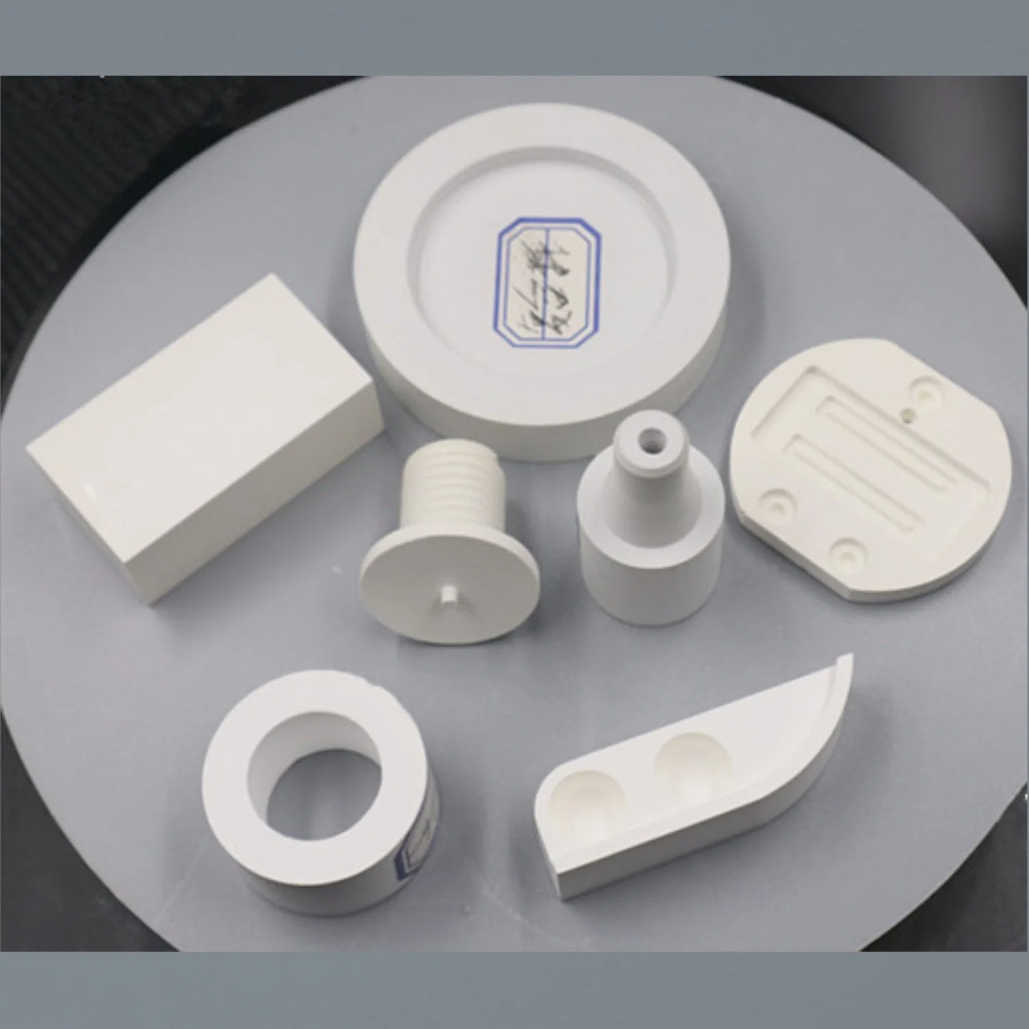 Hbn Custom Boron Nitride Ceramic Parts