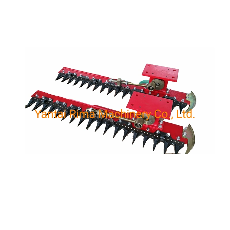 Hedge Bush Cutters Tractor Brush Cutter with Hedge Trimmer