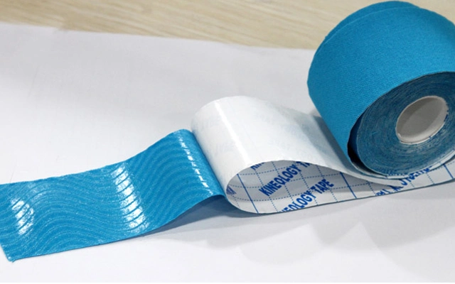 Hot Sale Fashion High quality/High cost performance  Kinesiology Therapy Tape