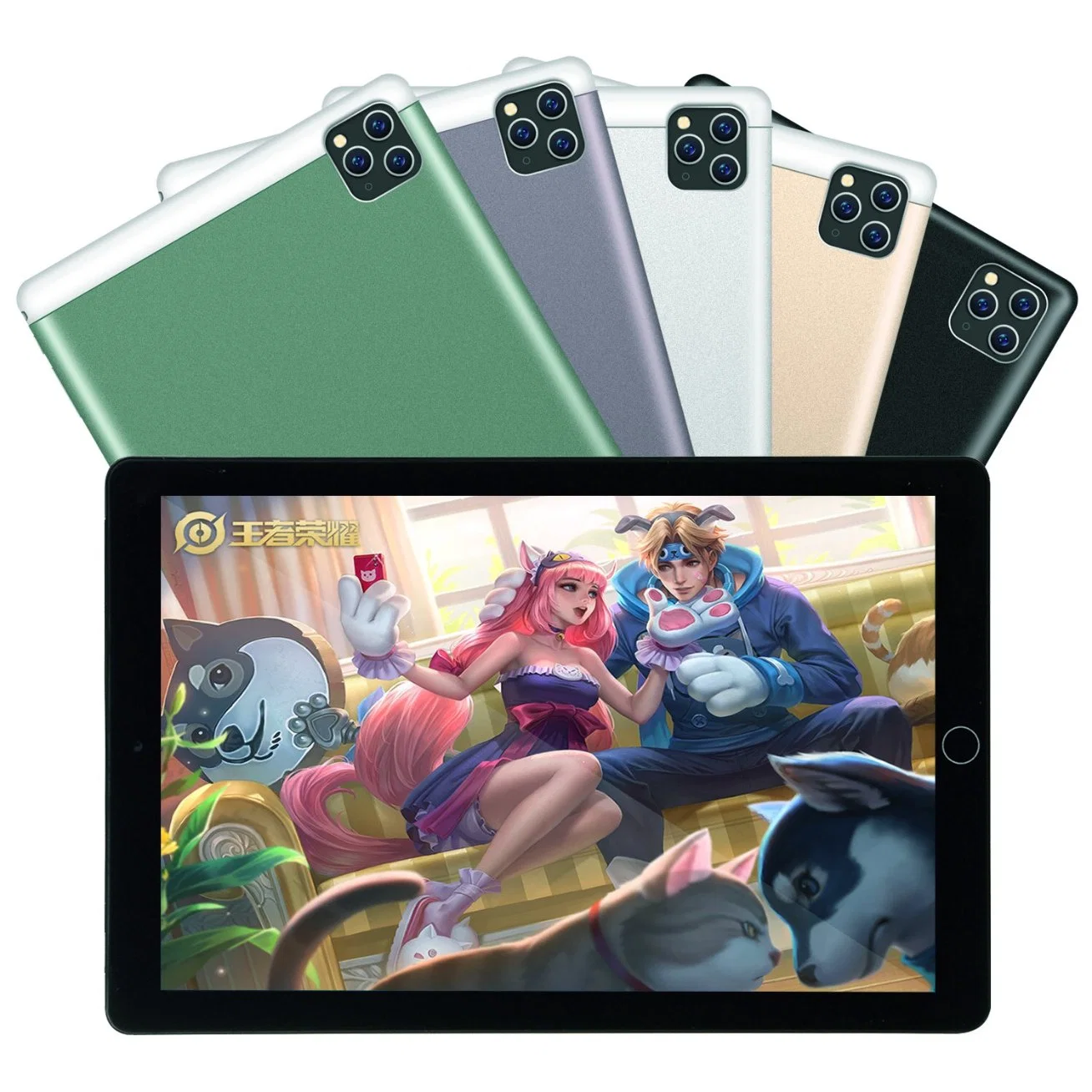 Factory Wholesale/Supplier High quality/High cost performance  10 Inches Business Android Tablet PC