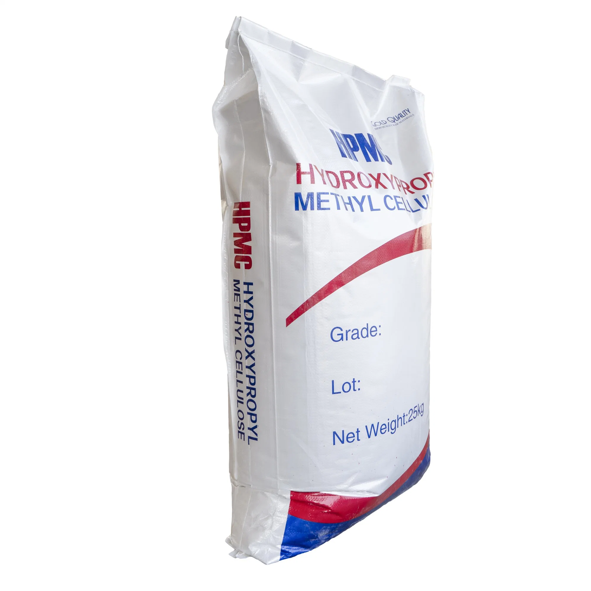 Construcción químico Thickener Construcción Comercio baldosa adhesivo Hidrocypropyl celulosa 200K HPMC