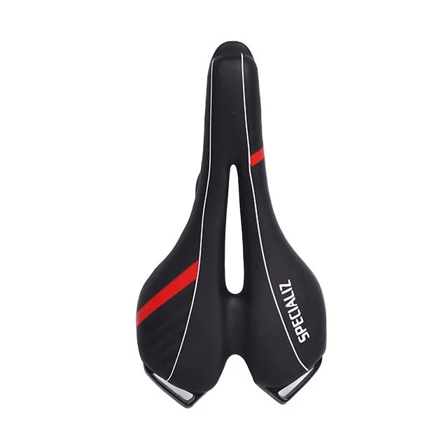 Customized Air Comfortable Exercise Bike Saddle Waterproof Bicycle Seat/Saddle