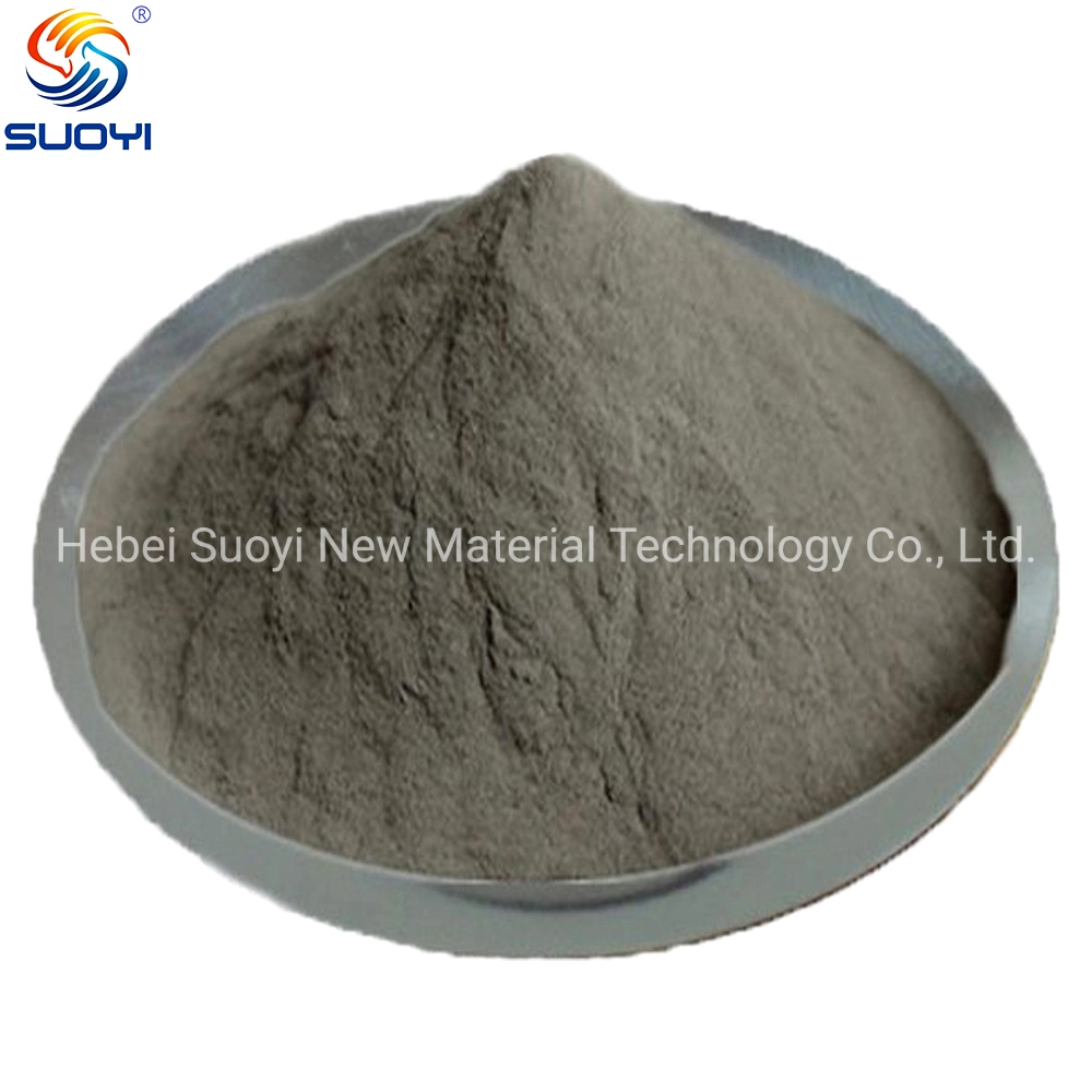 Suoyi Factory Supply Spherical Metal Chromium Powder Cr for 3D Printing or Spraying