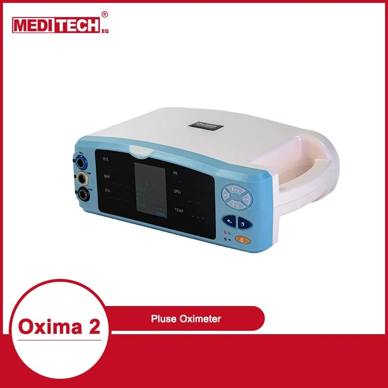 ICU Vital Sign Patient Monitor Hospital Medical Equipment