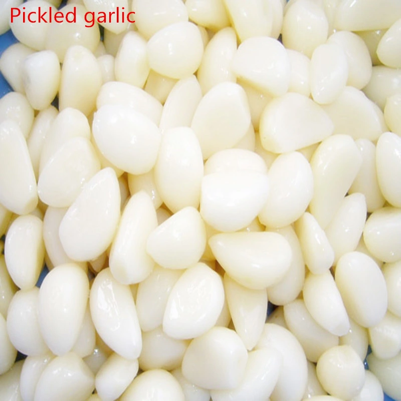 Normal Appetizing Bulk Pickled Garlic