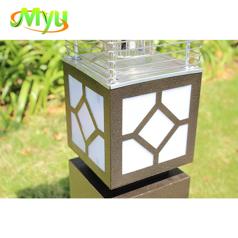 Waterproof Outdoor Garden Mosquito Killer Lights Landscape Lighting Lamps for Lawn Yard