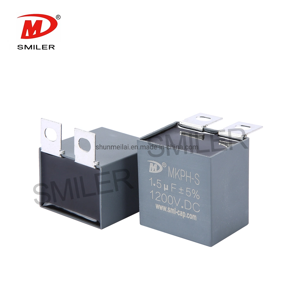 Power Electric Equipment Peak Current Absorption Protection Capacitor