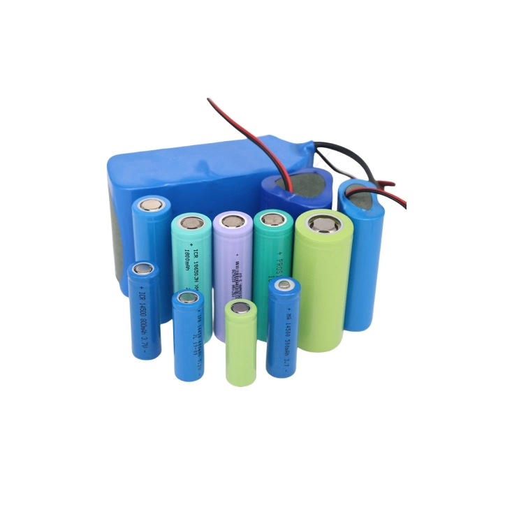 21700 Lithium Battery 3.7V 3000mAh Power Supply Rechargeable Energy Storage Battery