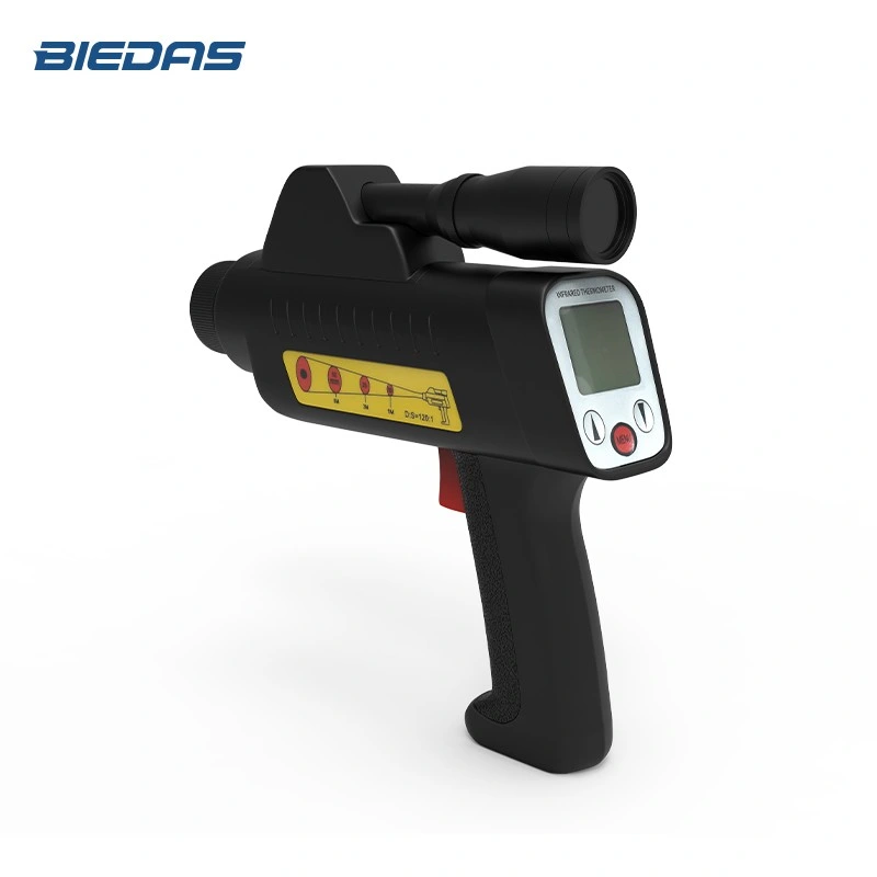 Biedas-Sc300t 500-3000 Degree Temperature 4-20mA Handheld Infrared Temperature Sensor