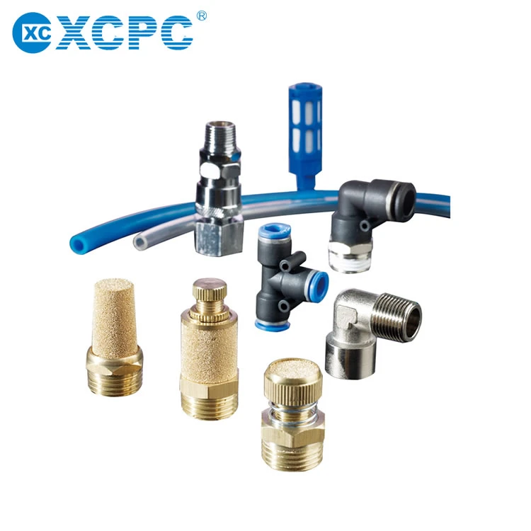 Original Factory Xcpc Pneumatic Standard Mini Compact Magnet Cylinder Components