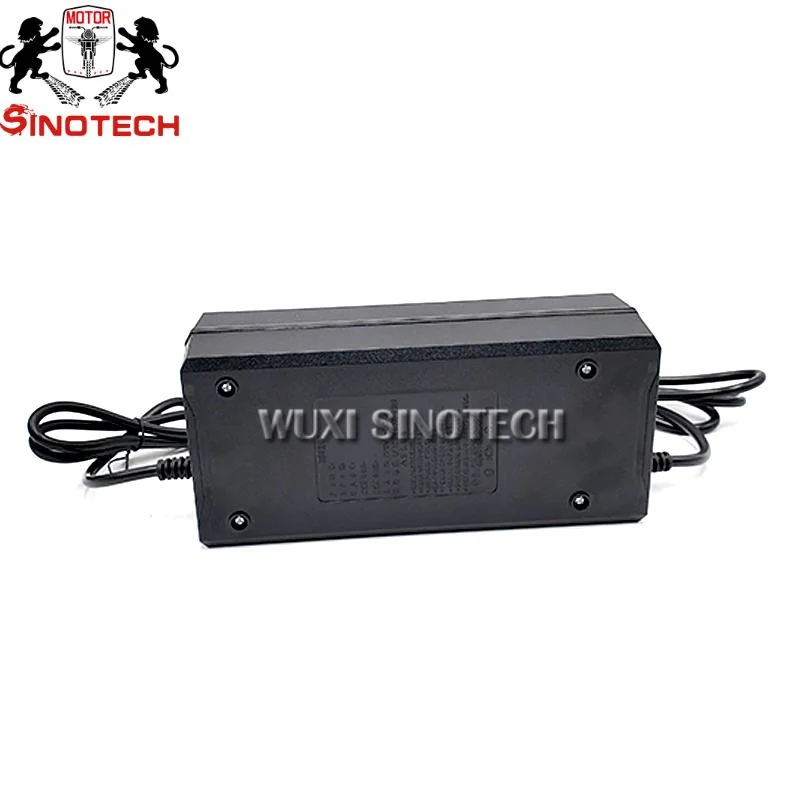 Manufactory Direct Rechargeable Charger Motorcycle Battery Lead Acid or Lithium Electric Chargers