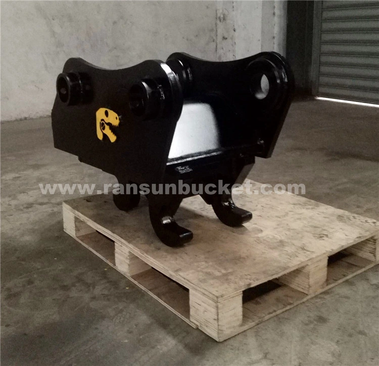 Rsbm Mechanical Manual Quick Coupler for Attach Excavator Bucket