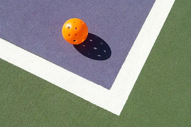 Прочный портативный Pickleball рулон по борьбе с УФ профессионального спорта поверхности