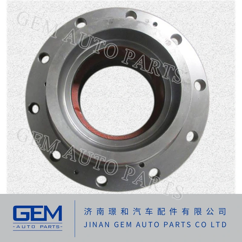 Wheel Hub 81.35701.0128 Sinotruck HOWO Heavy Truck Spare Parts FAW Shacman X3000 F3000 X2000 X3000 Pengxiang Dongfeng Truck Parts Wheel Hub