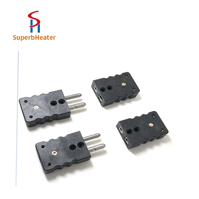 Attractive Price New Type Standard K/J/T/E/R Thermocouple Plug and Socket Fast Connector