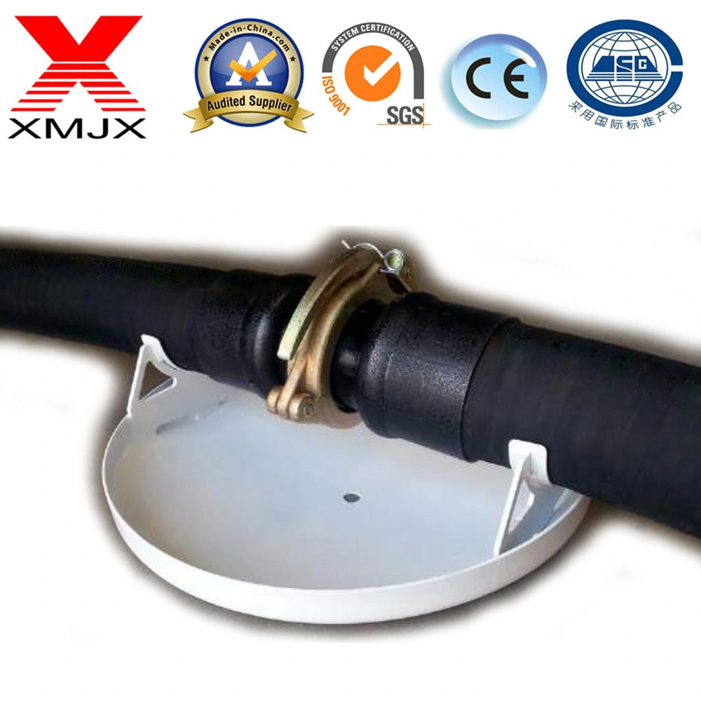 Ximai Concrete Pump Parts Hose Slide Disc