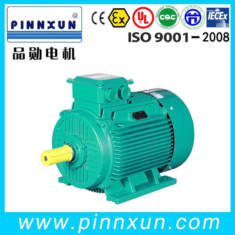 3 Phase Asynchronous AC Motor Vacuum Air Compressor Blower Pump Induction Fan Motor