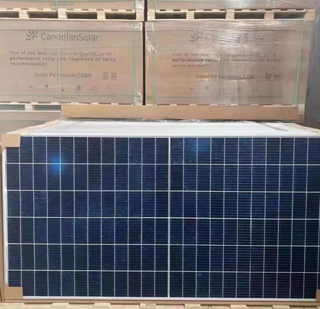 A Grade Cheap Solar Panels 400W 420W 440W Polycrystalline Amorphous Silicon Photovoltaic Module Solar Panel