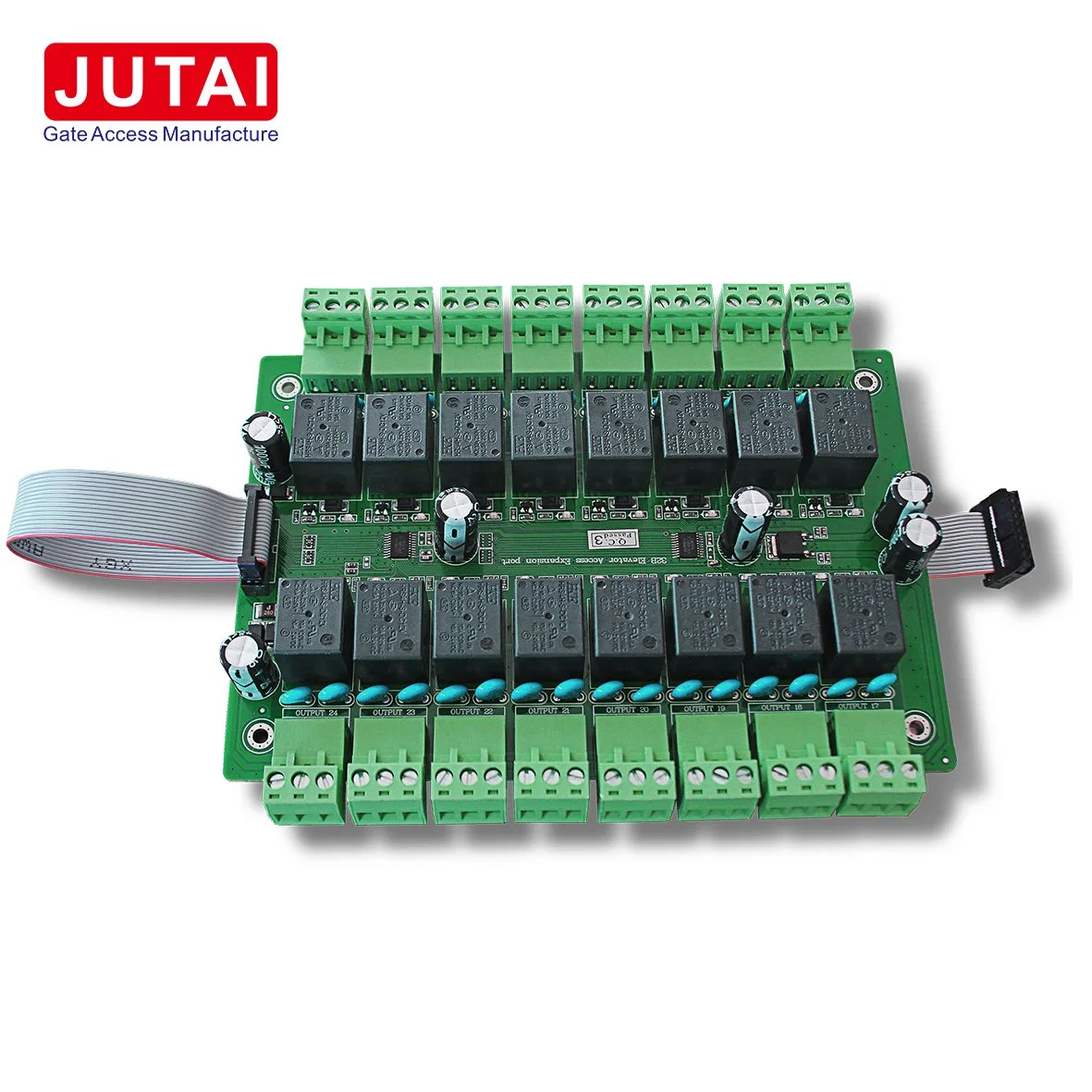 100, 000 Data Capacity Lift Control Board for Elevator Part