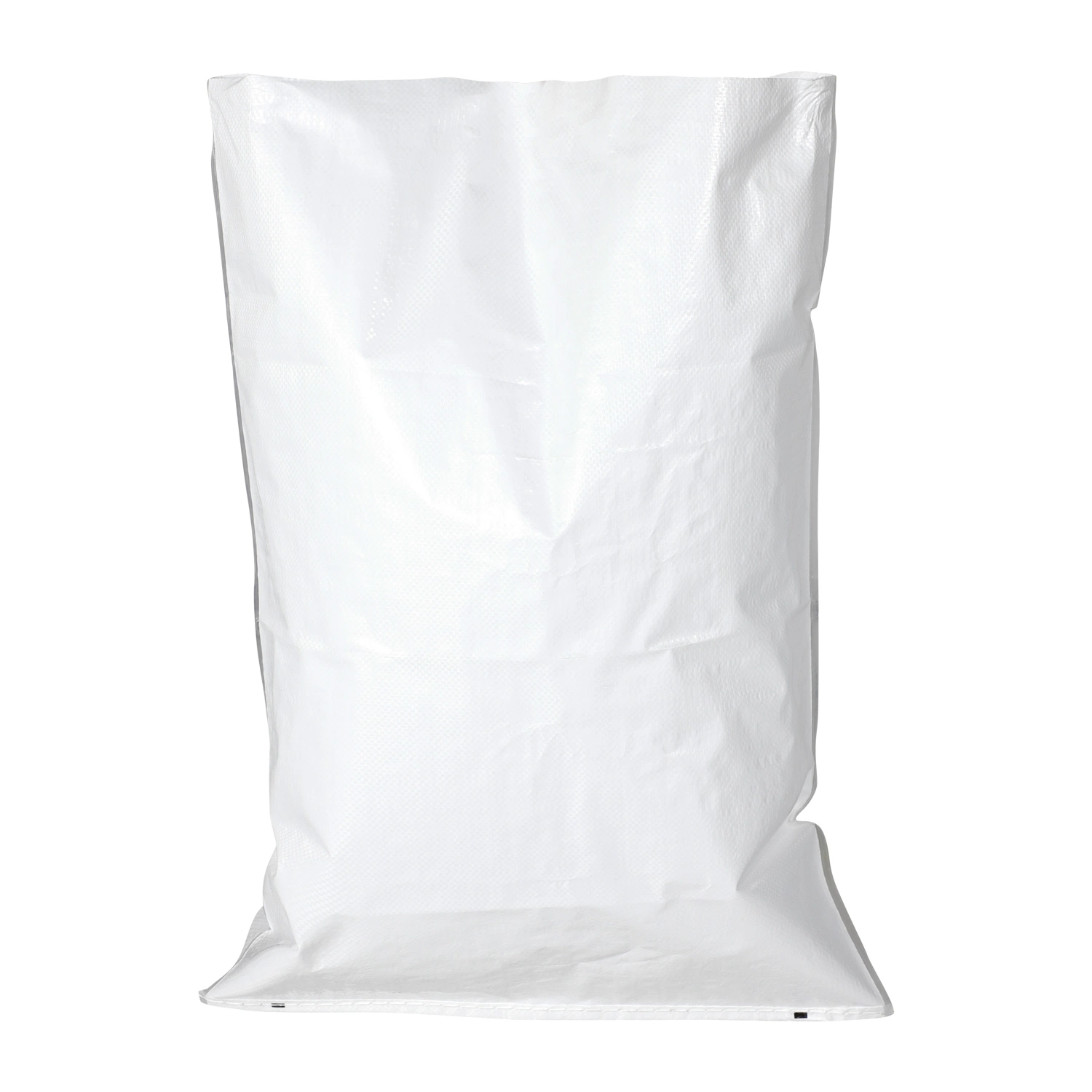 50kg Packaging Bags for Rice Empty Feed Poly Woven Bag Sacks