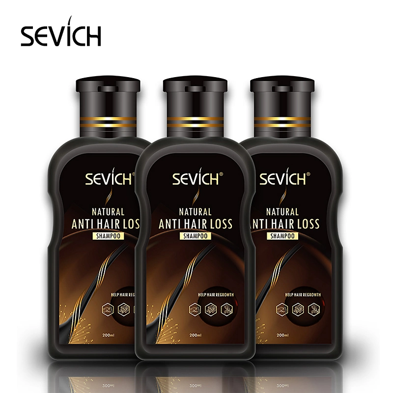 Enrich Protein Herbal Anti Hair Loss Shampoo for Thin Hair