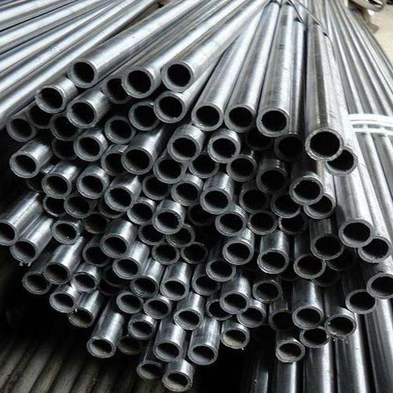 Cold Rolled Mirror/Bright/Duplex/Color/Colour Cold Drawn Metal Stainless Steel Pipe for Heat Exchanger Stainless Tubes 300 Series