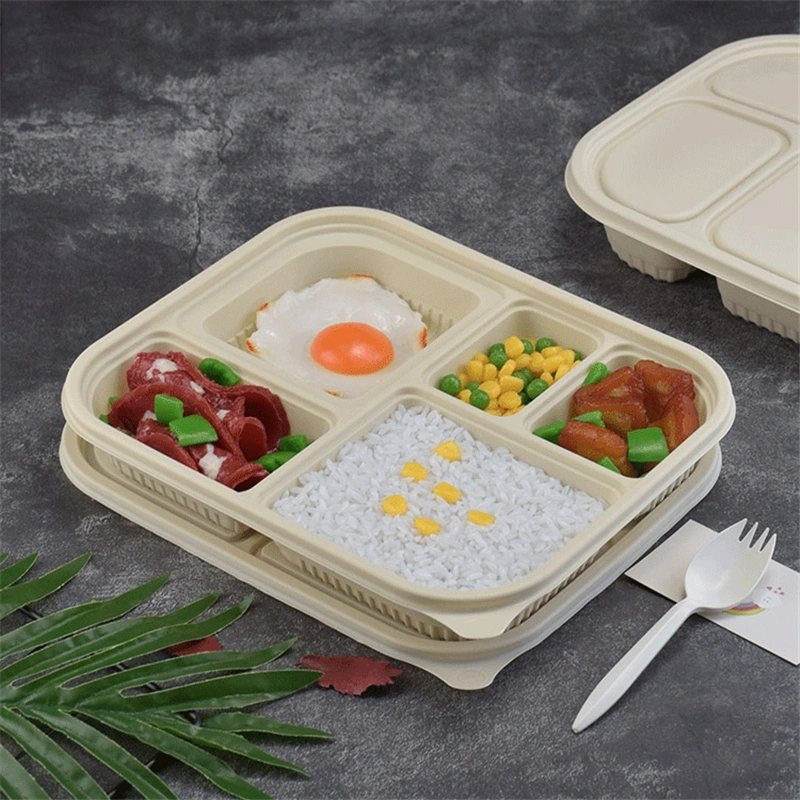 Chicken Lunch and Water Bottle Food Insulated Box