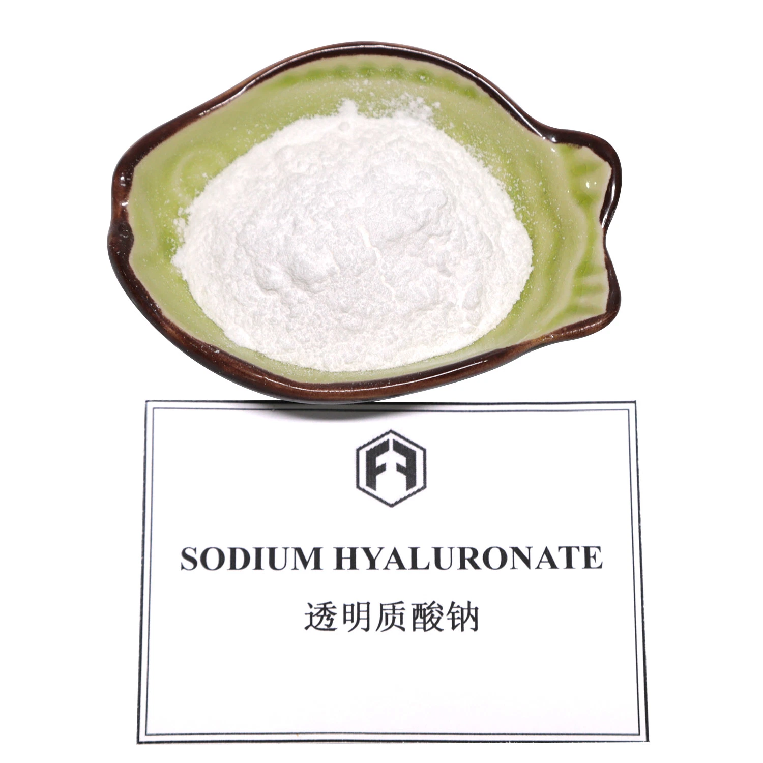 Bio soins de la peau hydratant raffermissant vitamine C taches sombres Masque facial à l'acide hyaluronique en décoloration