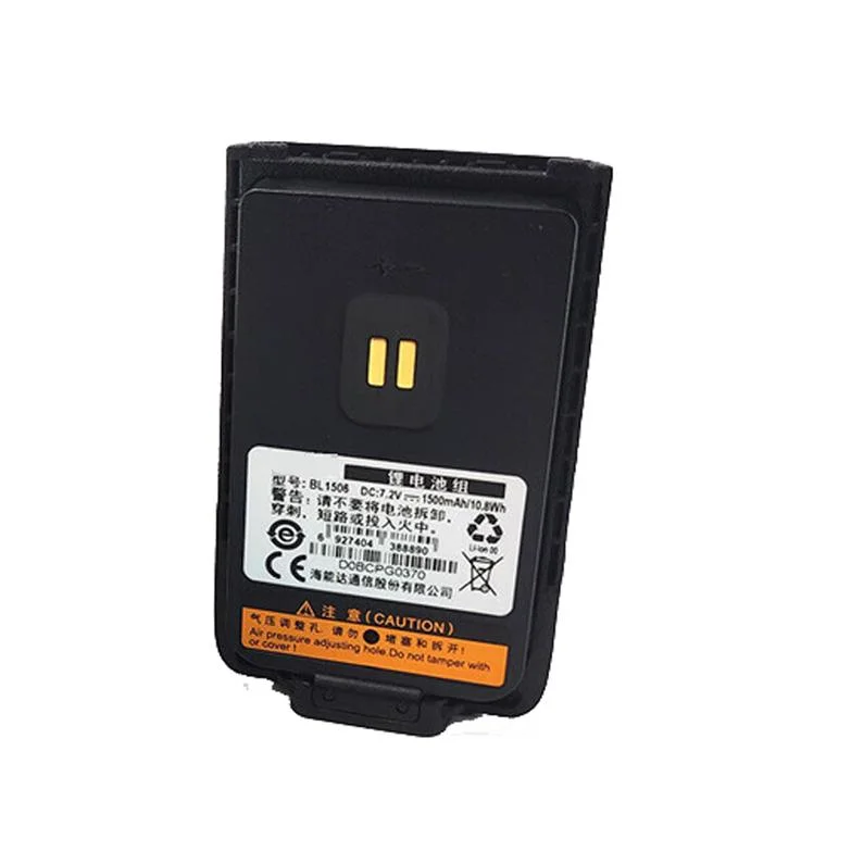 Bl2018 Bl1506 7.4V 2000mAh Li-ion Rechargeable Replacement Battery for Bd500 Bd505 Bd555 Bd50X Bd55X Two Way Radio