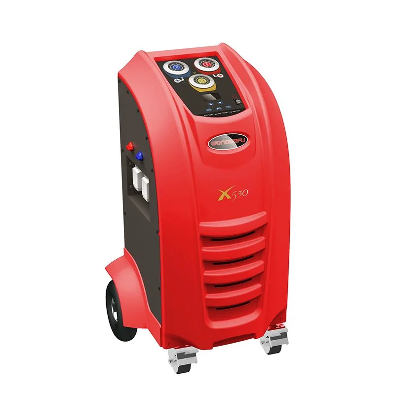 Best Car Air Conditioning Flushing Cleaning Machine for Garage