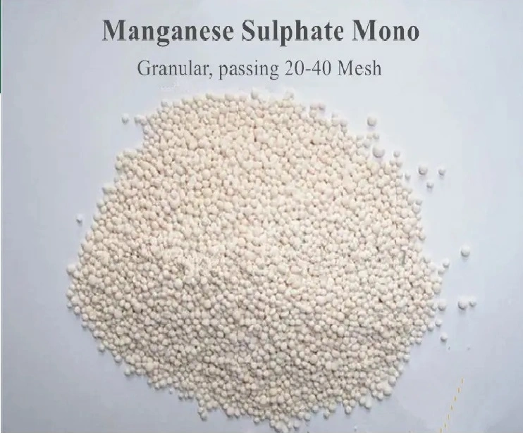 Марганца сульфат Monohydrate пищевых добавок 32% CAS № 10034-96-5