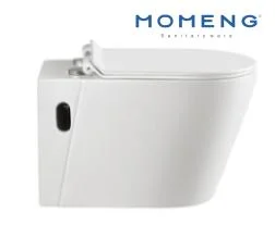 China Wholesale/Supplier Sanitary Ware Furniture Accessories Bathroom Water Wall Hung Toilet