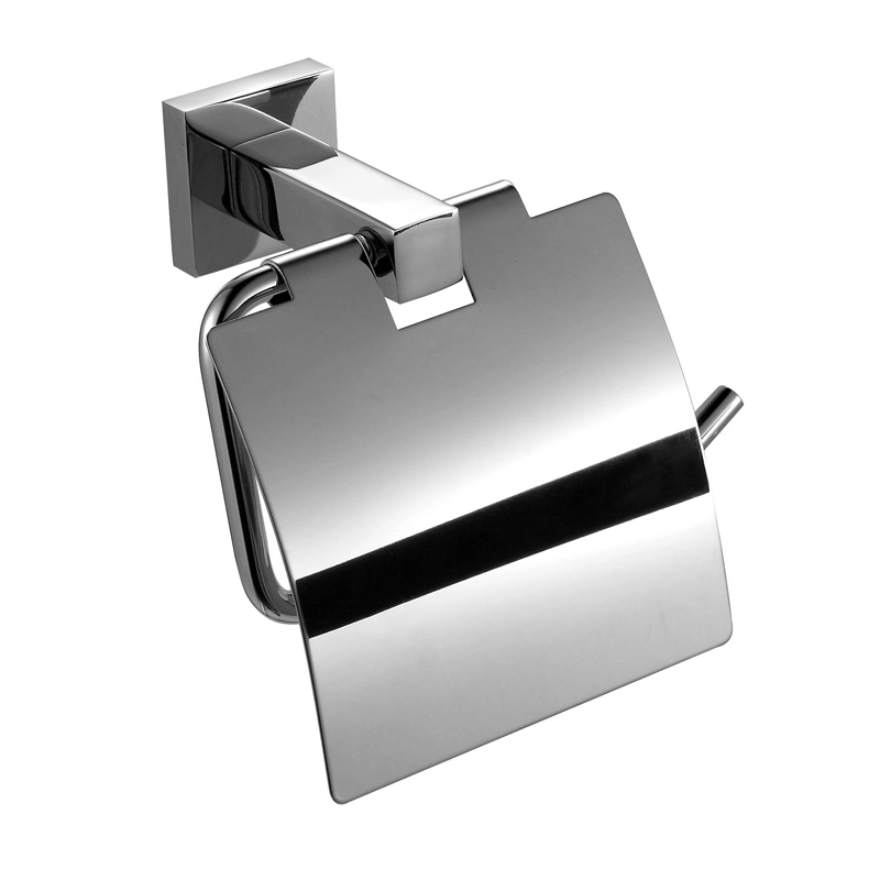 Accesorios de baño de plata satinado de acero inoxidable baño estante toallas Toalleros Bar