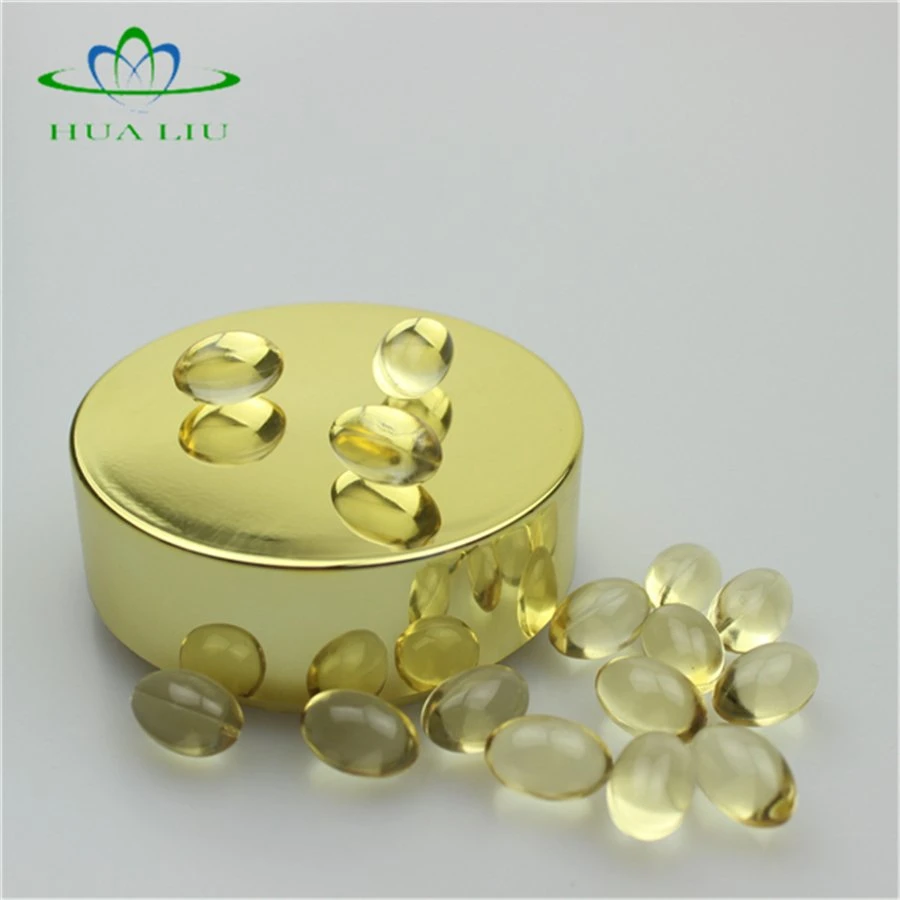 GMP Certificated Best Price Odorless Garlic Oil Softgel Capsule