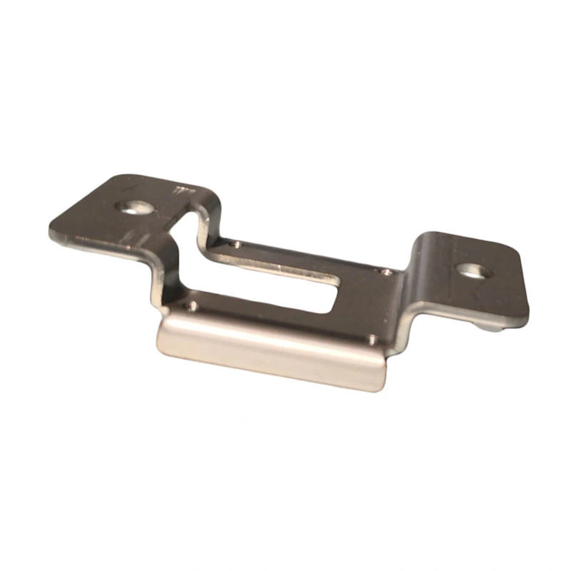 Personalizar o aço inoxidável estamparia de metal de peças Peças de soldadura