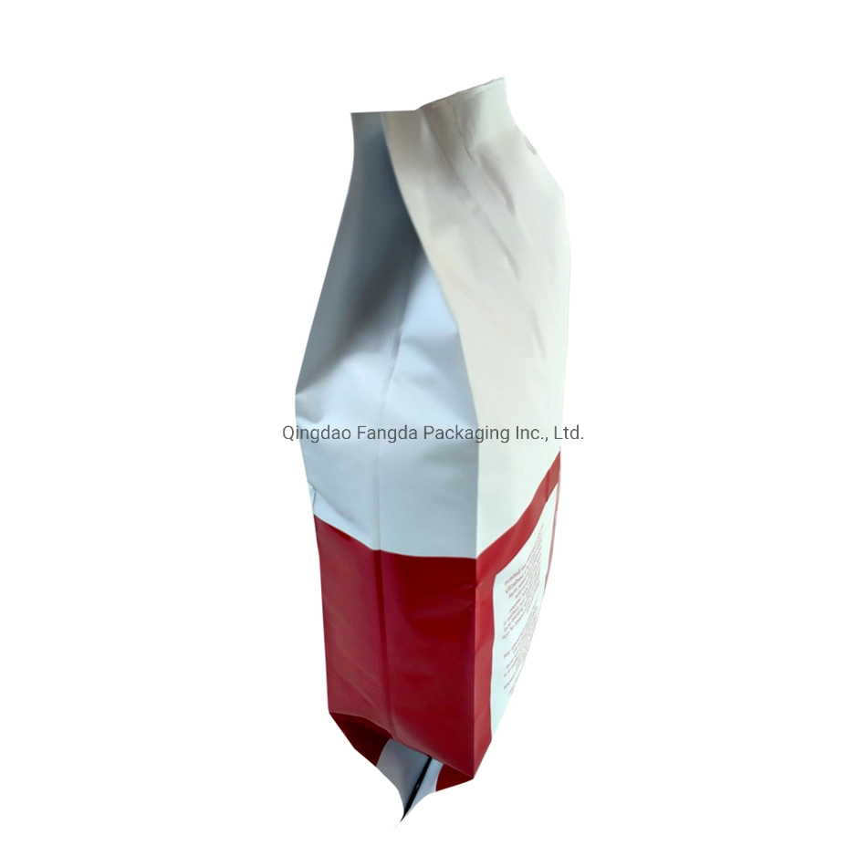 Animal Protein Source Aluminum Foil Laminated Packaging Bag