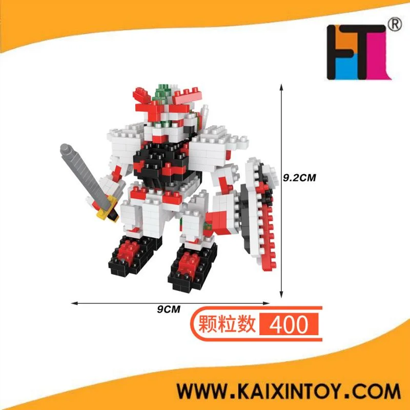 400 كمبيوتر شخصية شكل ABS قرميد Toys Nano Block 10222509