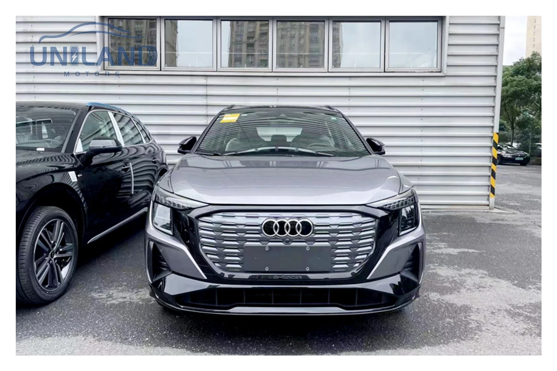 Gran Stock de Disscount Audi Q5 E-Tron 40 E-Tron 50 E-Tron Propulsion Awd EV E Auto Coche eléctrico vehículo eléctrico de Audi Q5 Coche usado fuera de la promoción de ventas