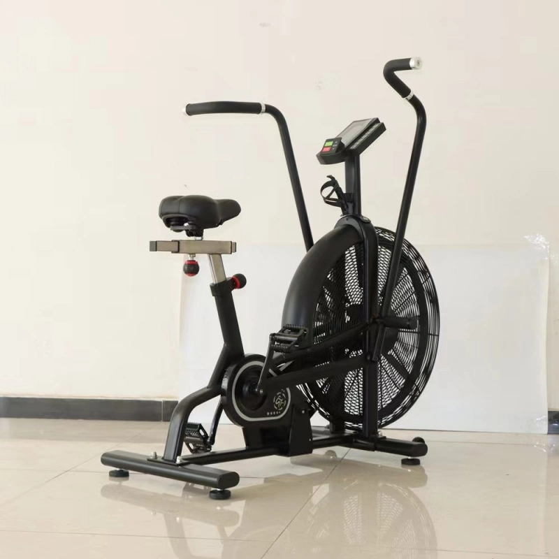 Fitness Equipment Exercise Bike Commercial Use Air Resistance Bike