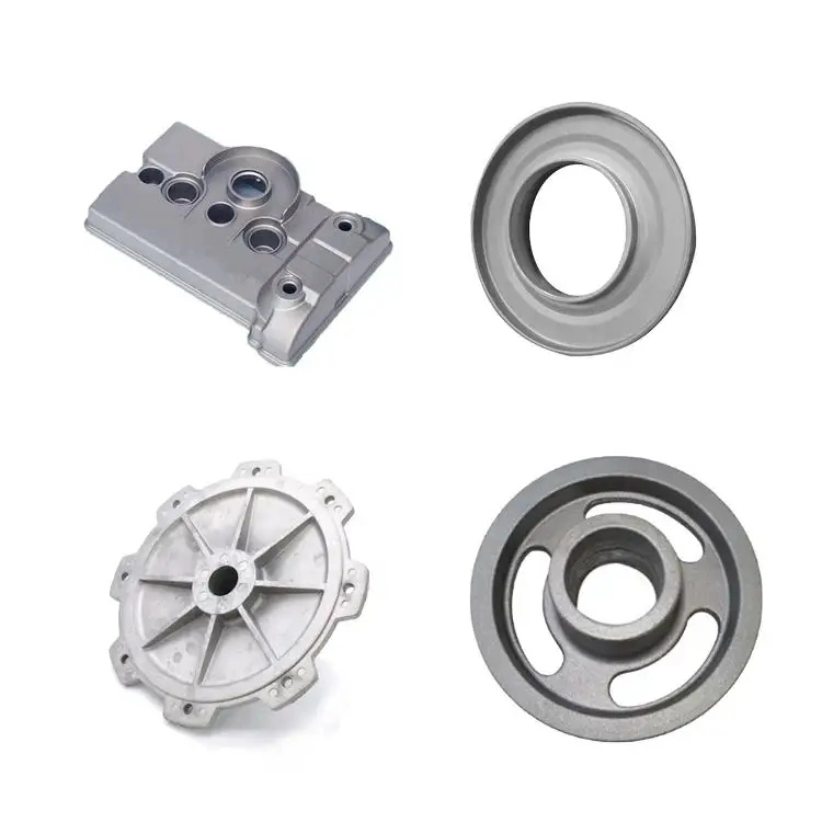 Low Price Alloy Mold Maker Aluminum OEM Machining Components Alloy Die Casting