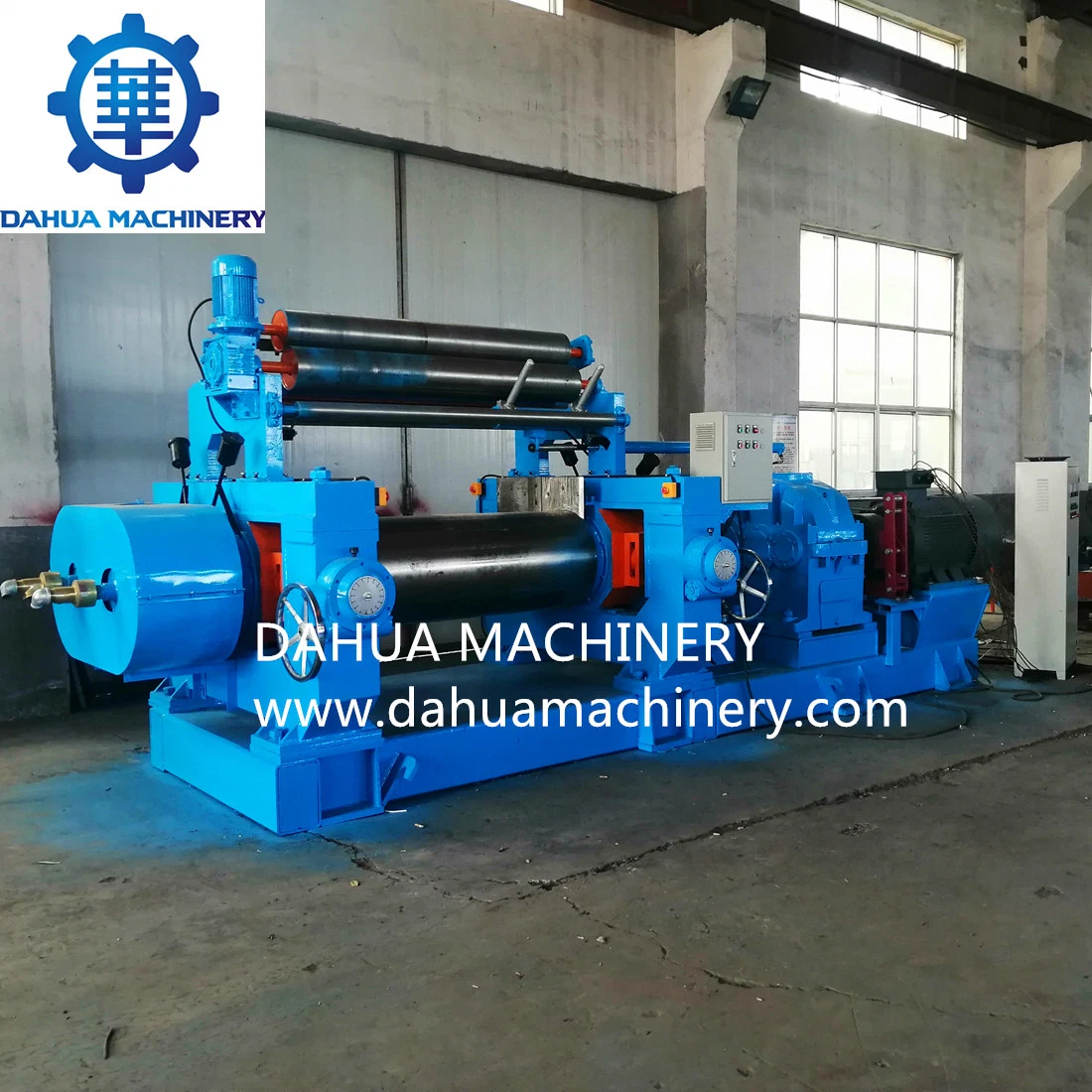 Rubber Mixing Mill Mixing Machine Two Roller Mixing Mill Open Mill Mixer Machine Rubber Sheet Mixing Mill Rubber Sheet Making Machine