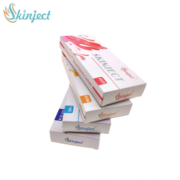 Body Beauty Skinject 2ml Gel Dermal Fillers for Lip Wrinkles