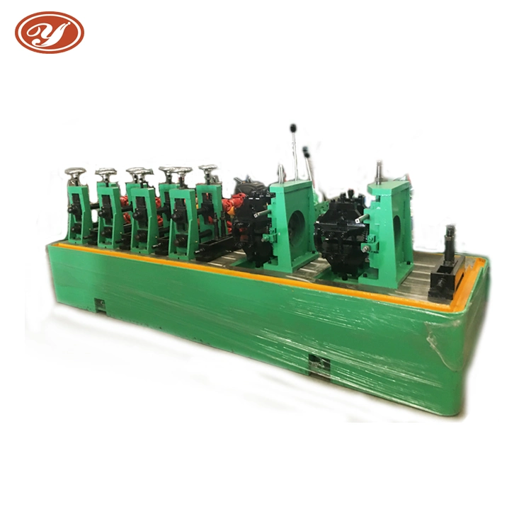 Foshan Yongjian Marine Machinery Piping Pipe Color Machinery Industrial Pipe Making Machine