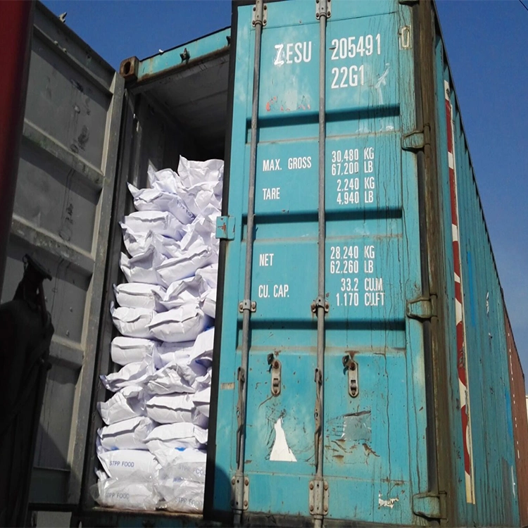 Detergent Grade Sodium Tripolyphosphate STPP to Nepal