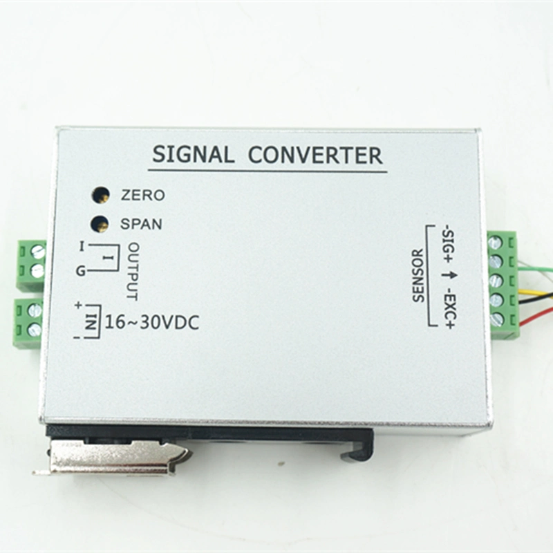 Cellule de charge amplificateur analogique (BRS-AM-103)