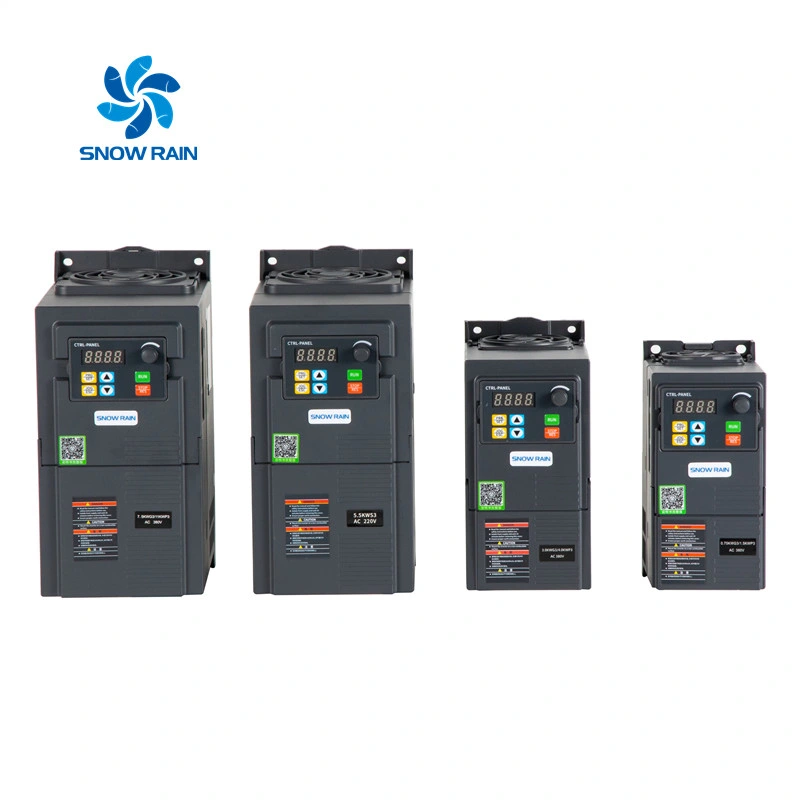 Manufacturer Direct Sale OEM Fast Shipping in Stock Variable-Frequency Drive