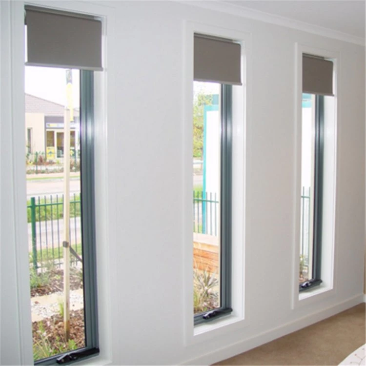 Aluminum Alloy Competitive Price Sliding Casement Hung Awning Door Window